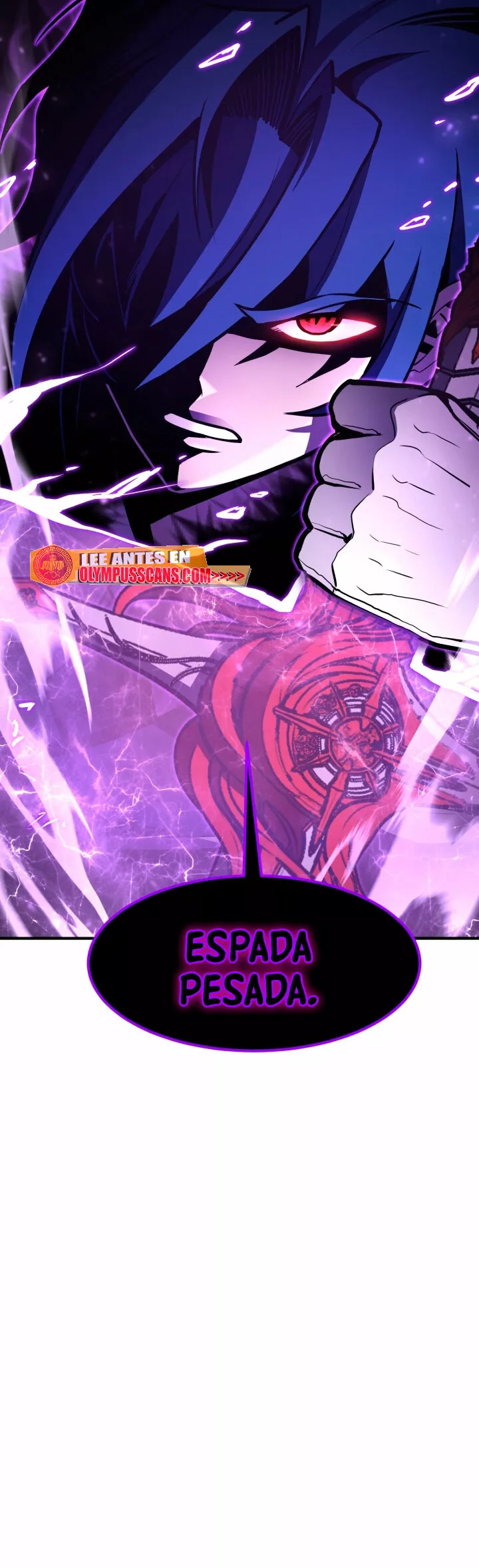 Página 71 del Manga