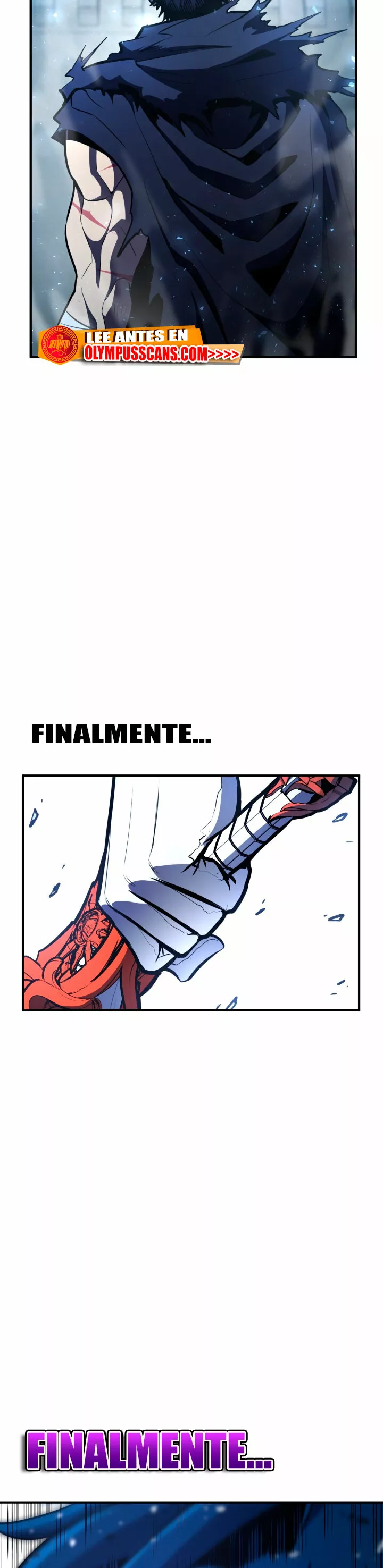 Página 40 del Manga