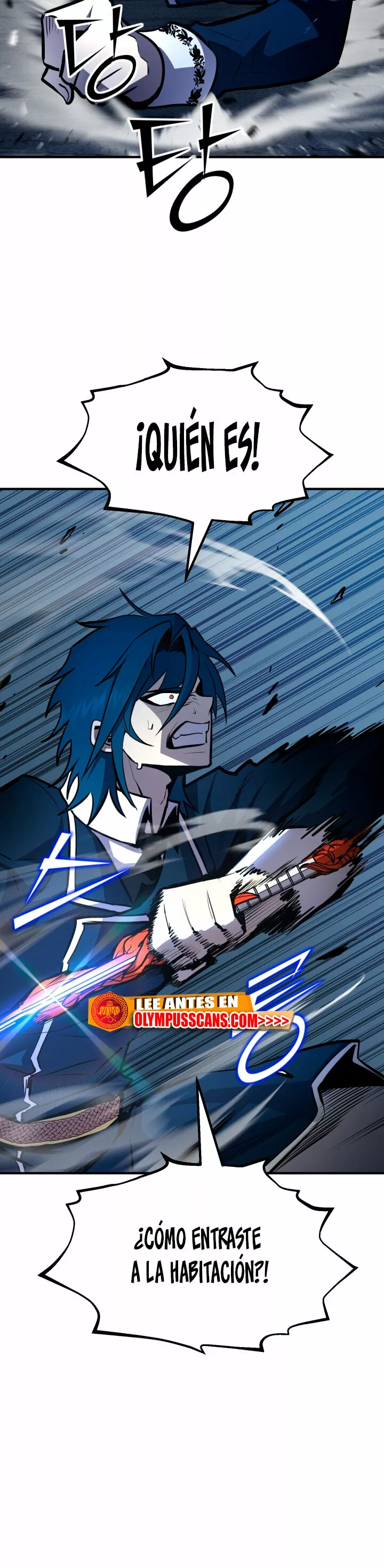 Página 38 del Manga