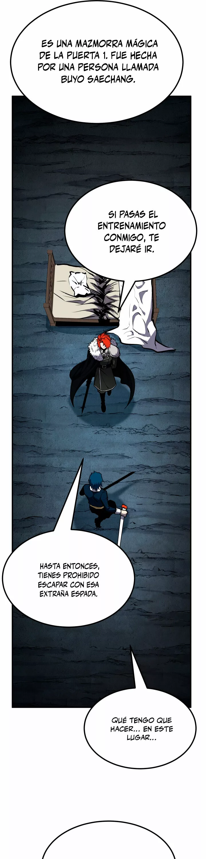 Página 42 del Manga