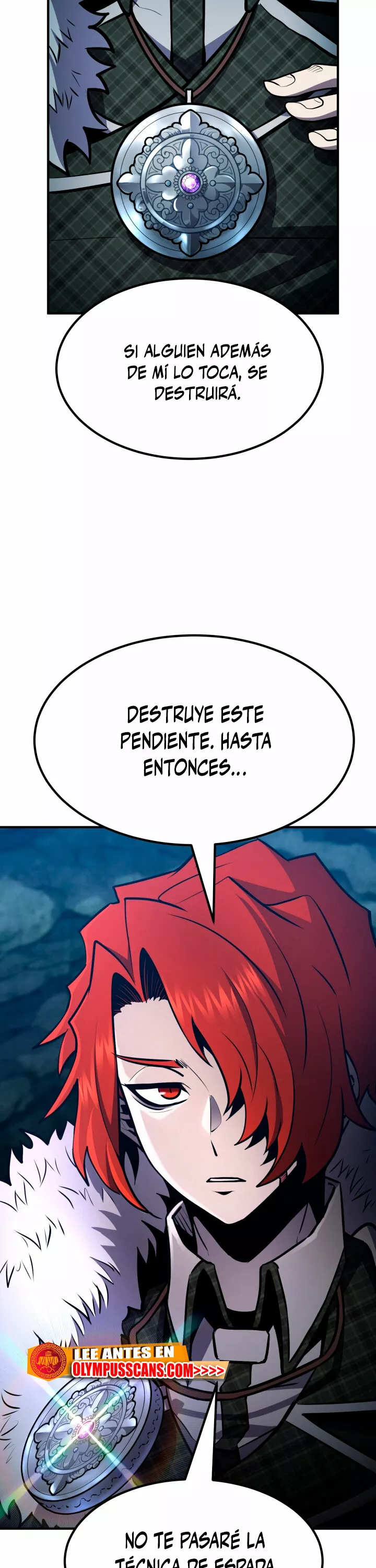 Página 46 del Manga