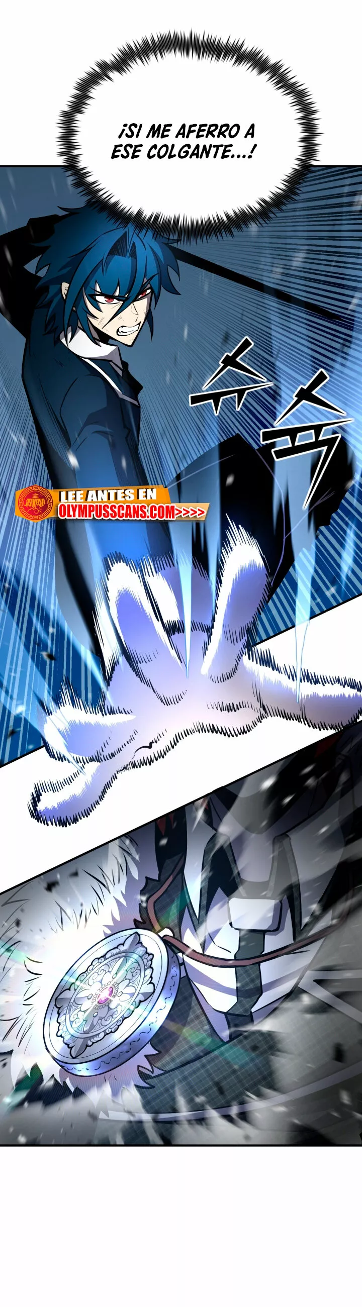 Página 50 del Manga
