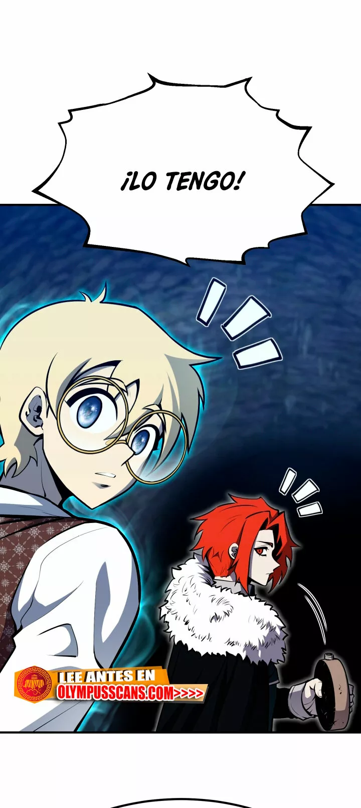 Página 67 del Manga