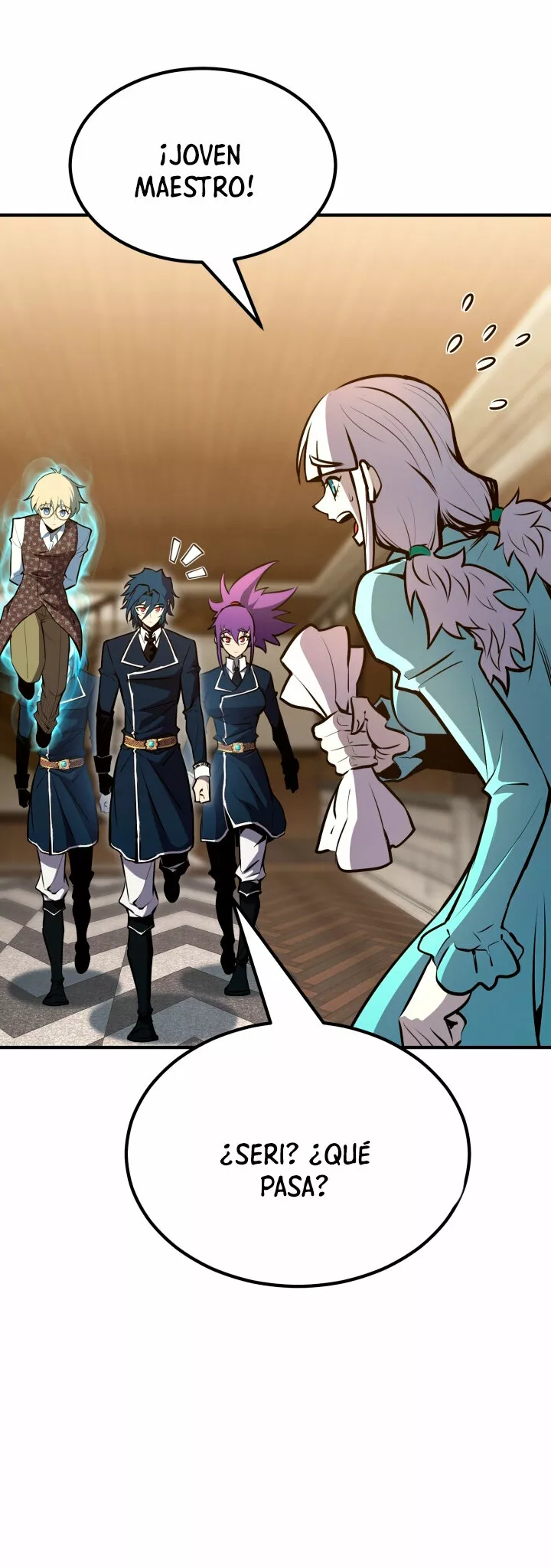 Página 33 del Manga