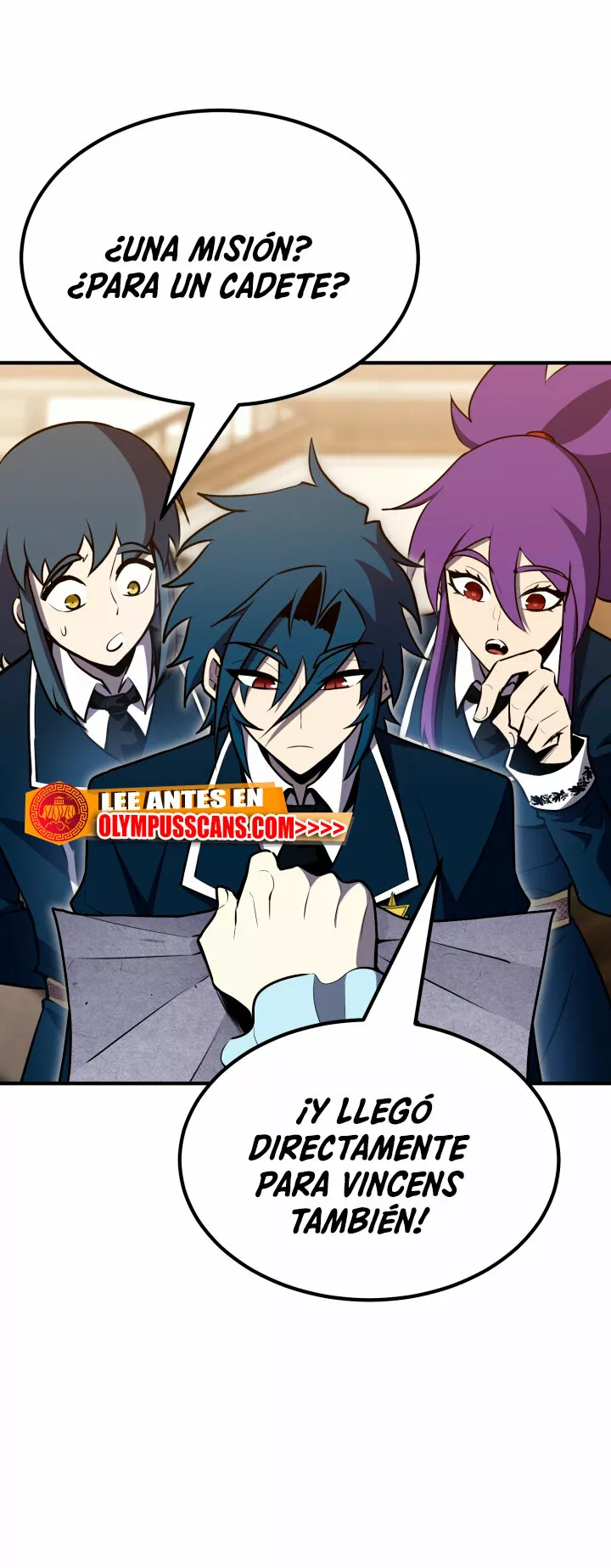 Página 35 del Manga