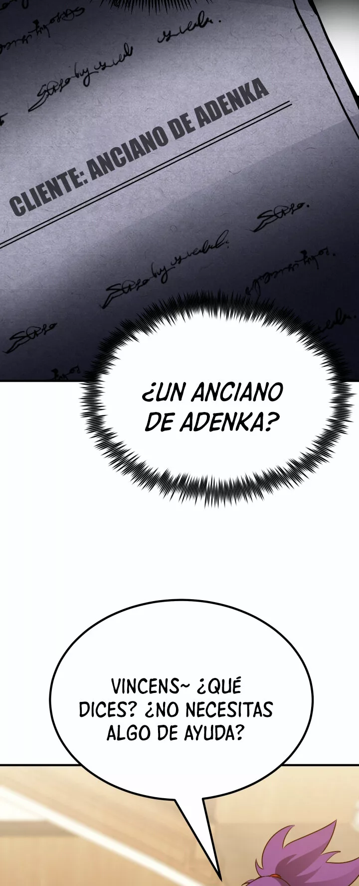 Página 38 del Manga