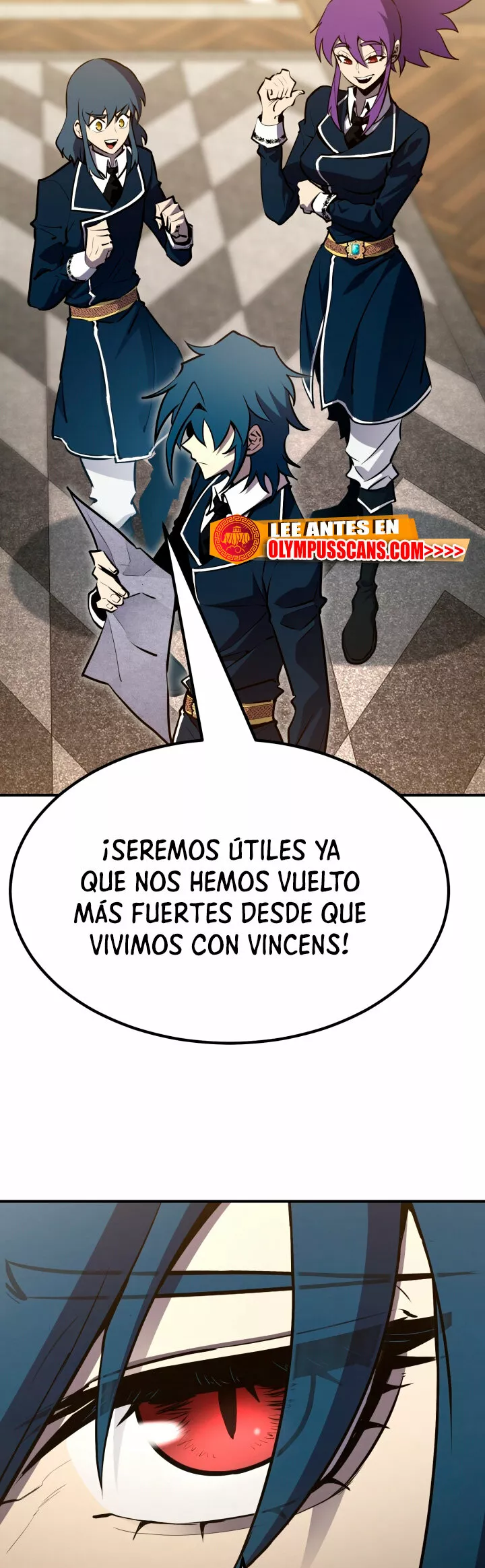 Página 39 del Manga