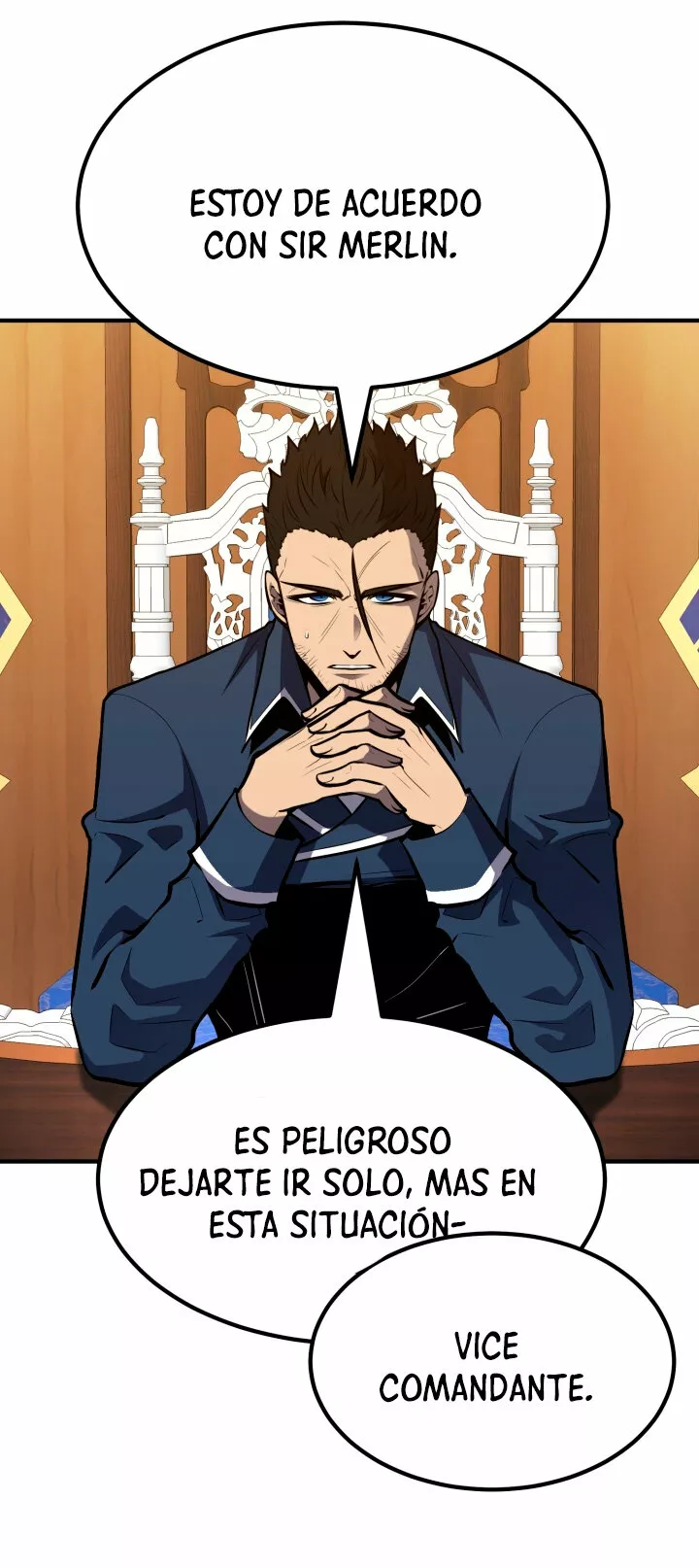 Página 45 del Manga