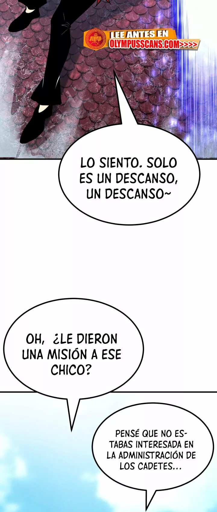 Página 54 del Manga