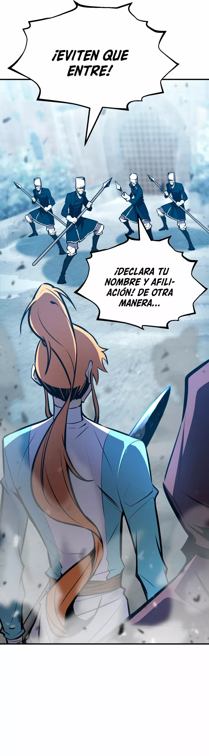 Página 61 del Manga