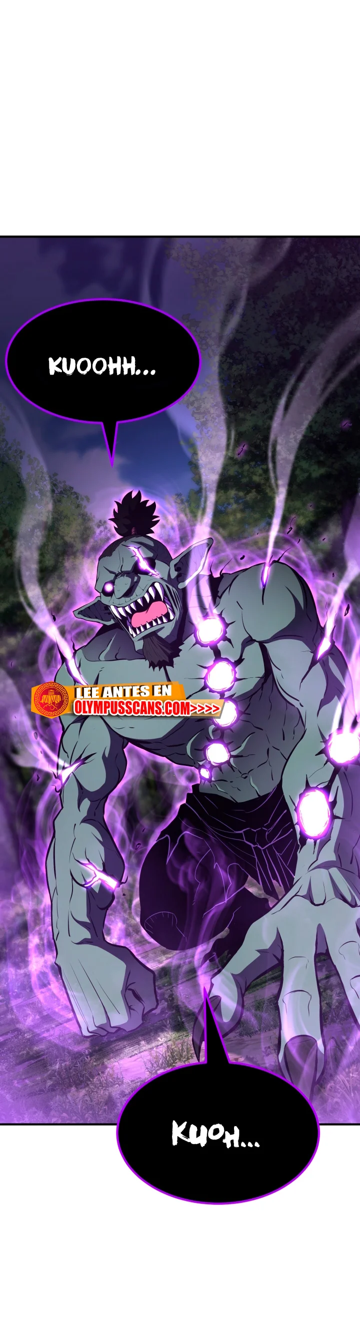Página 61 del Manga
