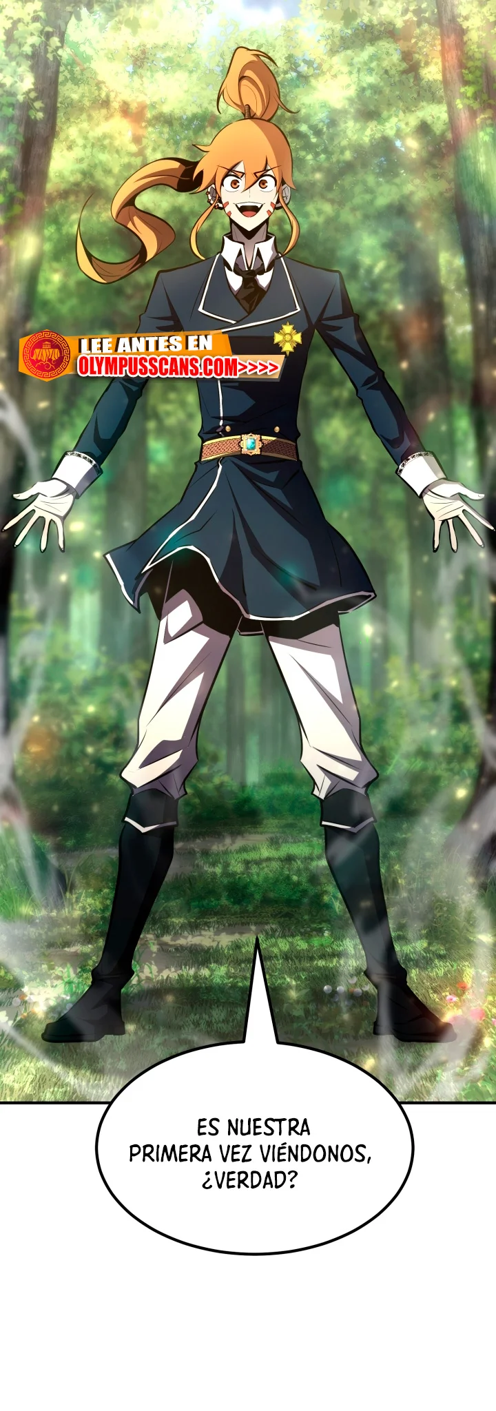 Página 73 del Manga