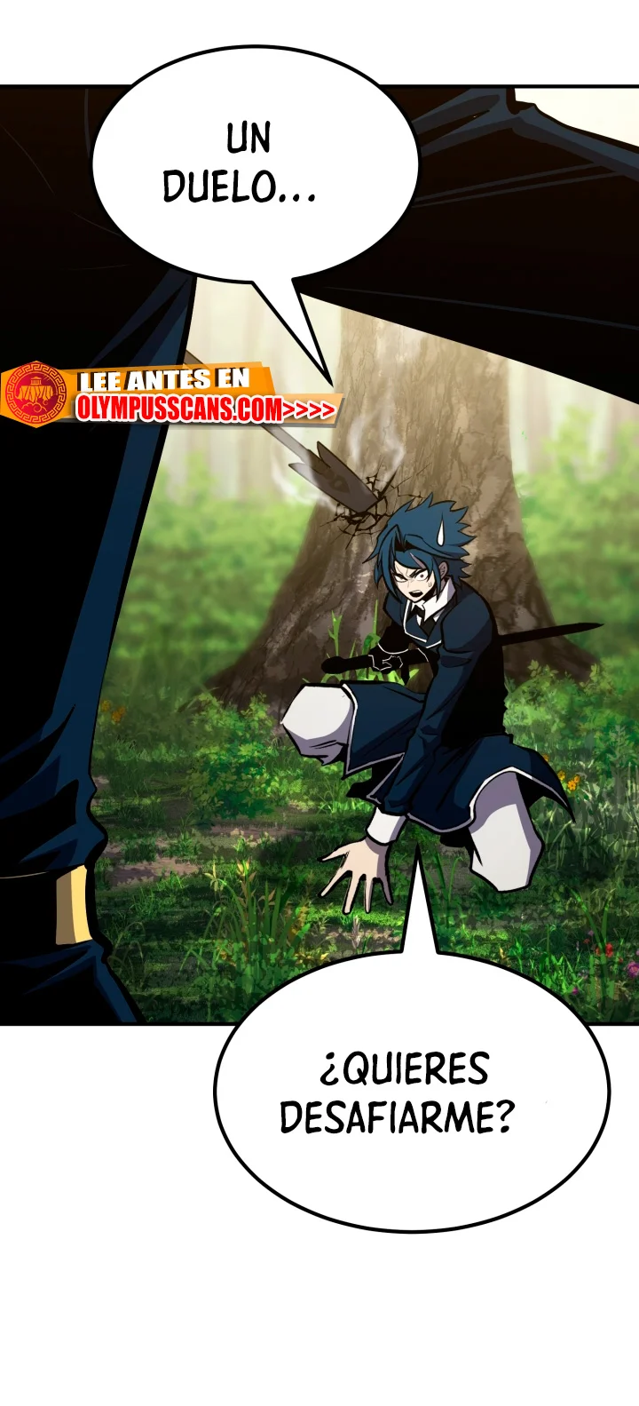 Página 75 del Manga