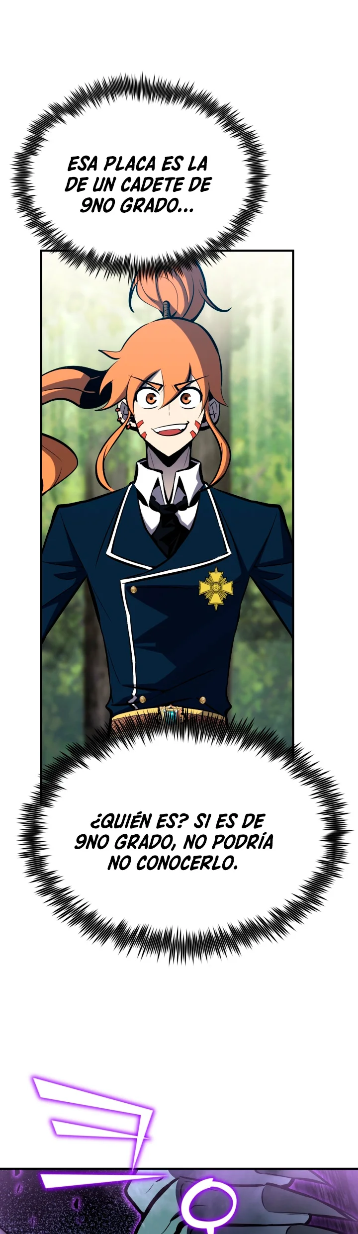 Página 76 del Manga