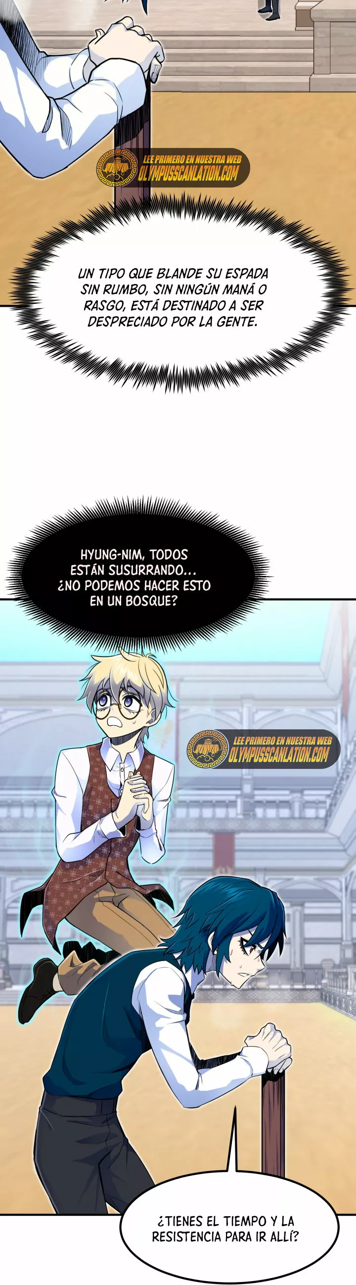 Página 26 del Manga