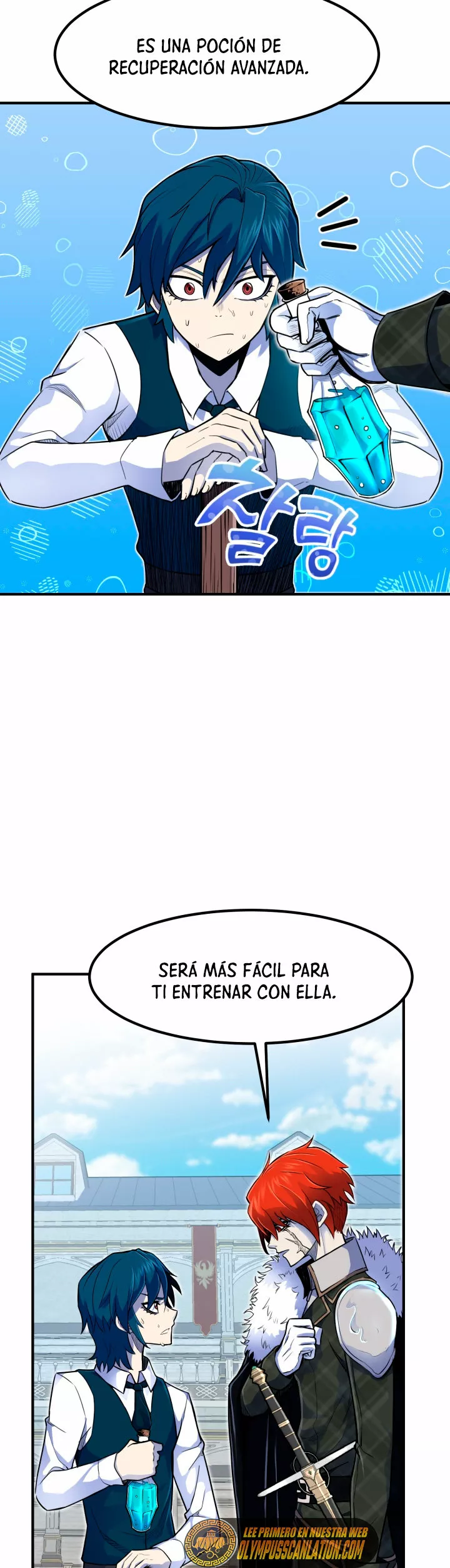 Página 29 del Manga