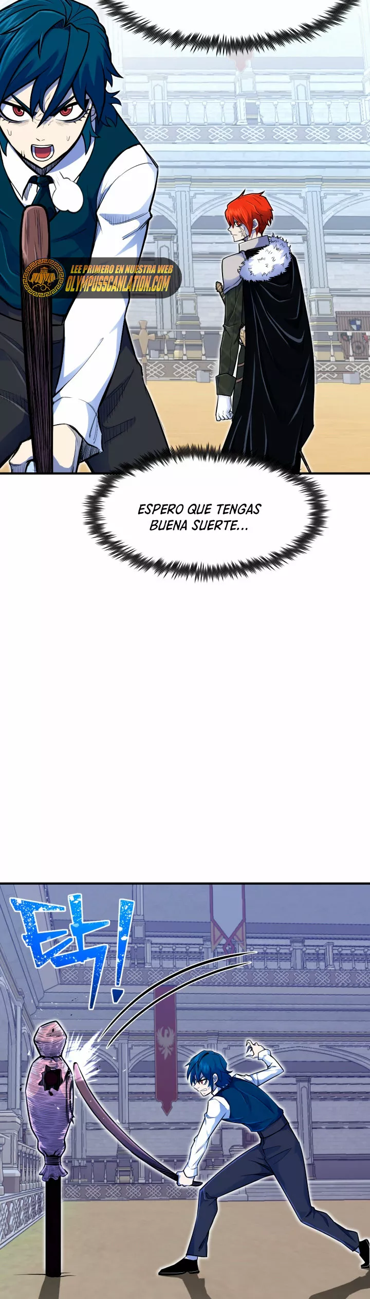 Página 34 del Manga