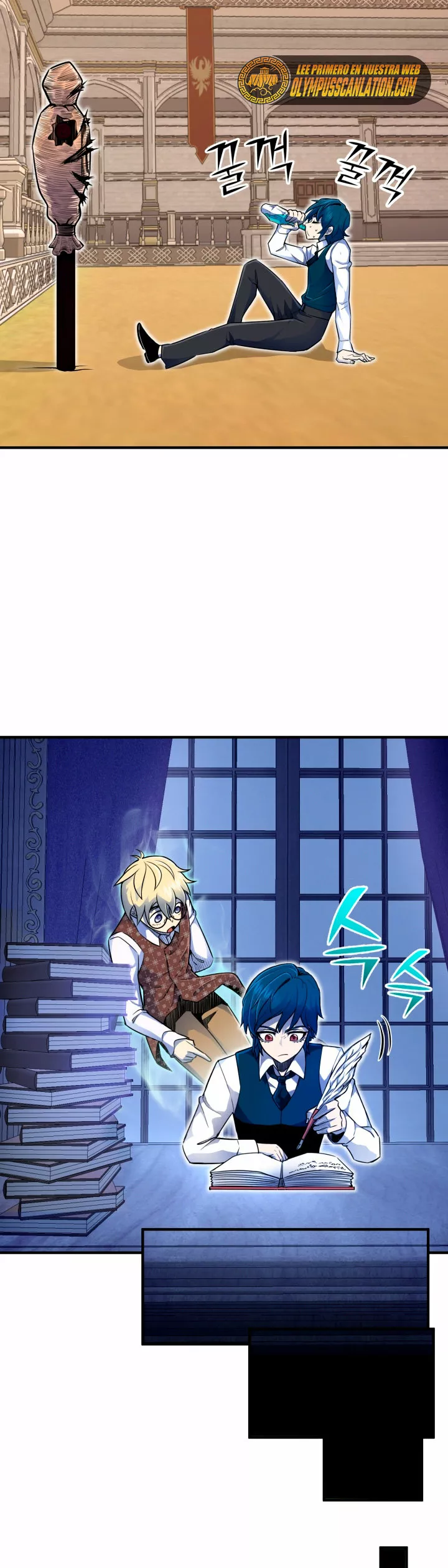 Página 36 del Manga