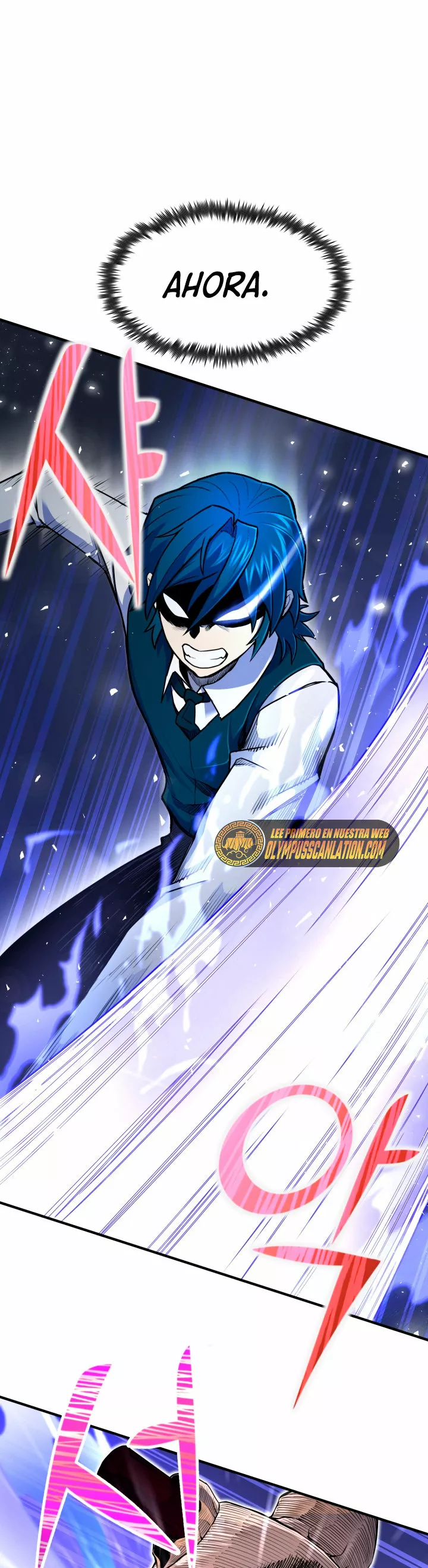 Página 41 del Manga