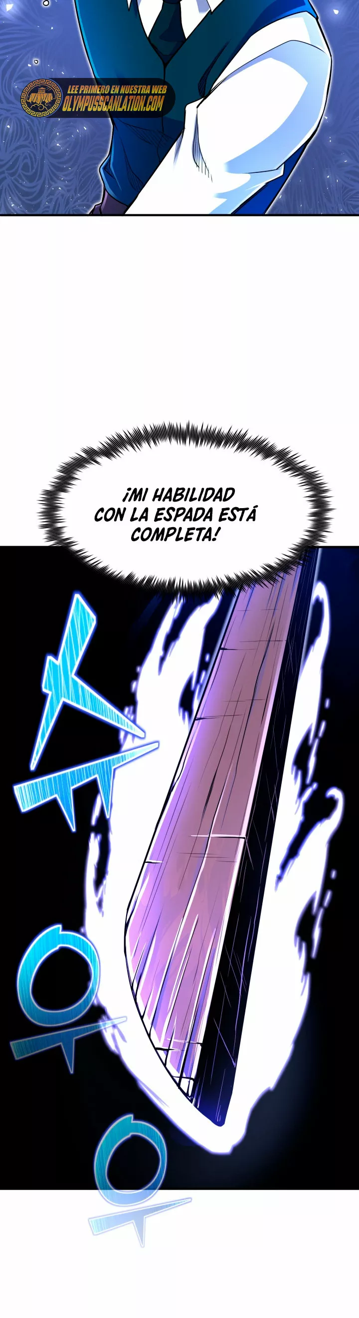 Página 43 del Manga
