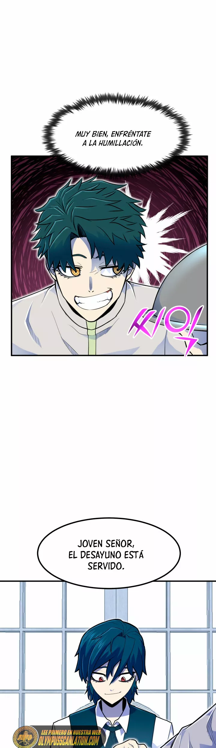 Página 45 del Manga