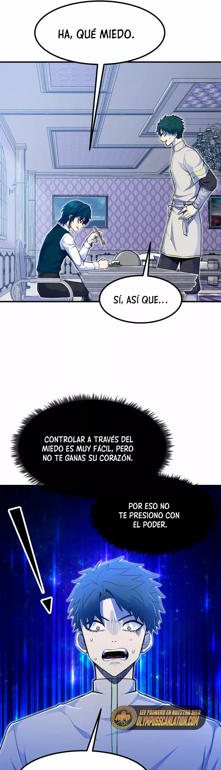 Página 51 del Manga