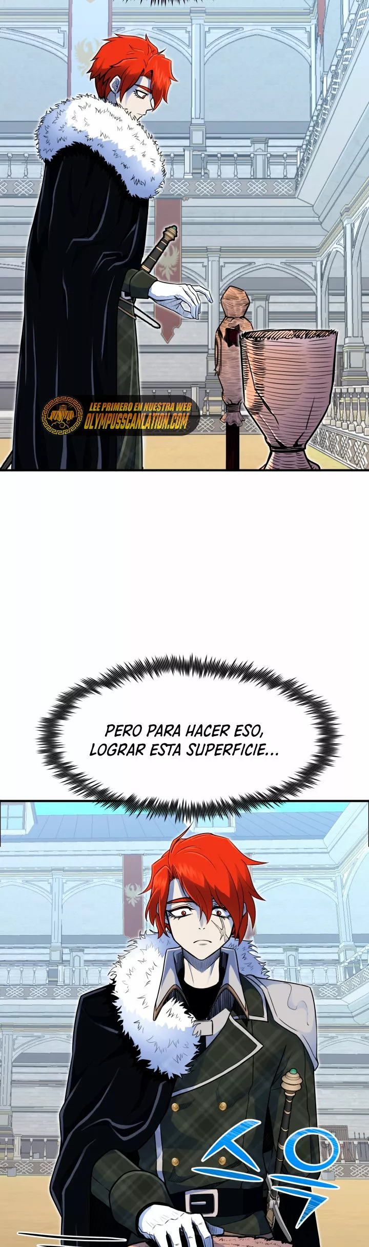 Página 60 del Manga