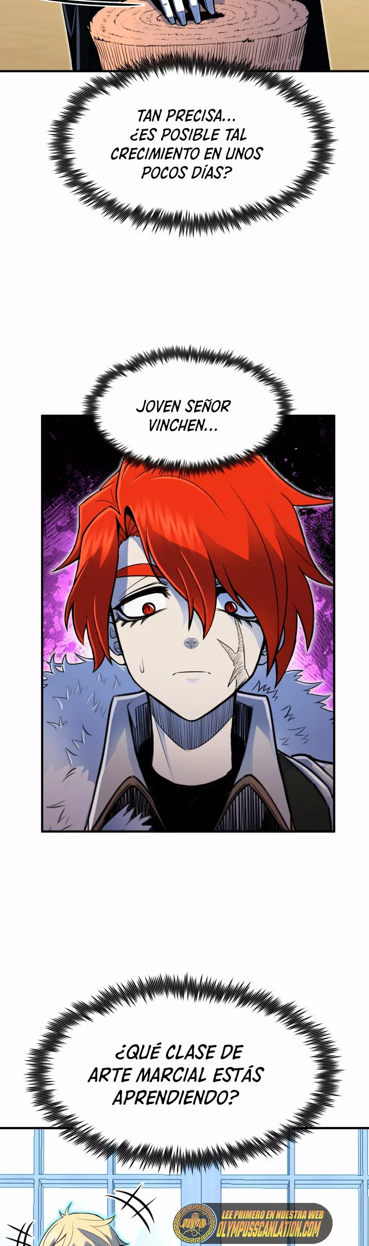 Página 61 del Manga