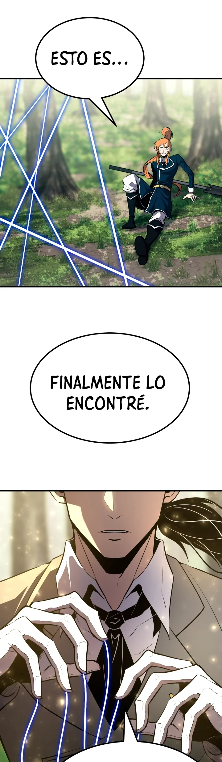 Página 55 del Manga