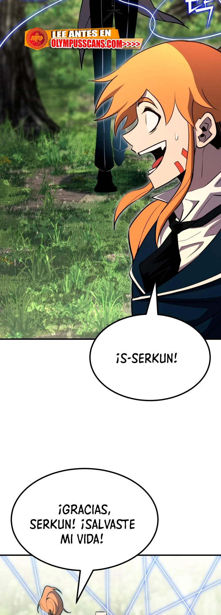 Página 57 del Manga