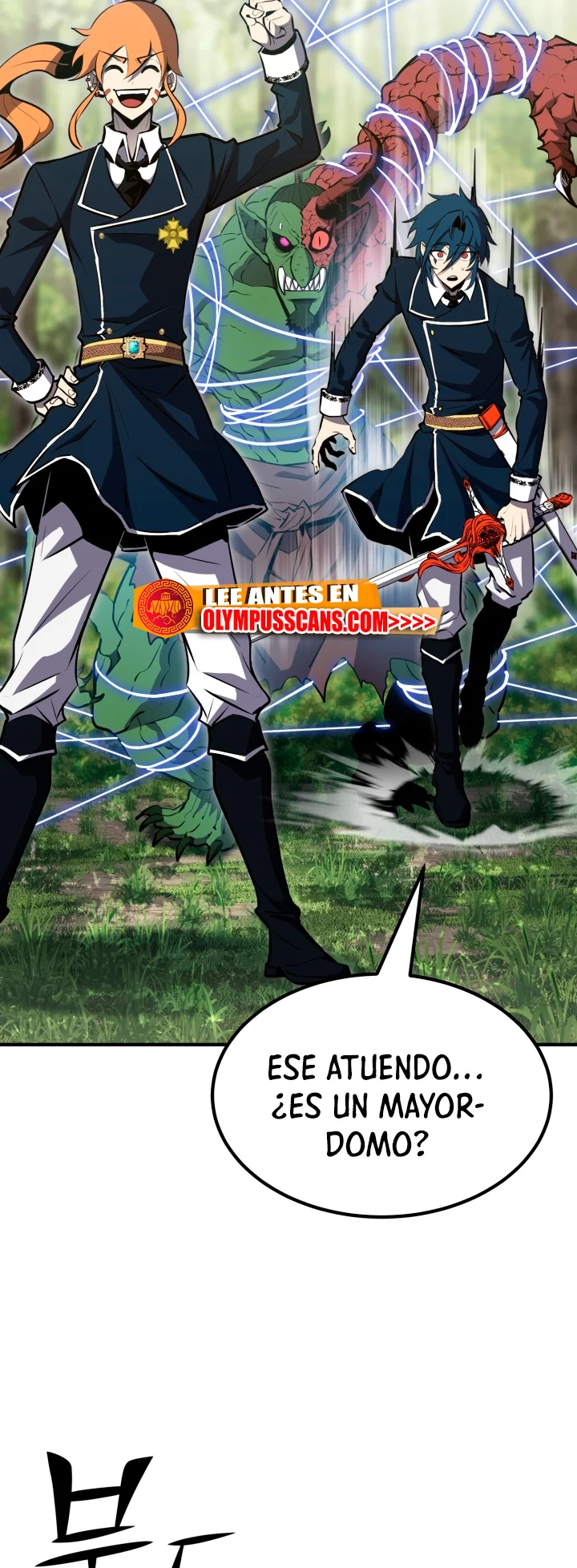 Página 58 del Manga