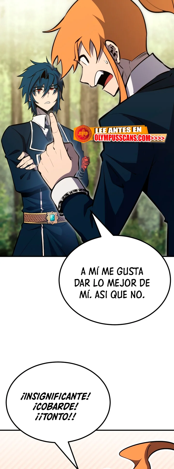 Página 38 del Manga