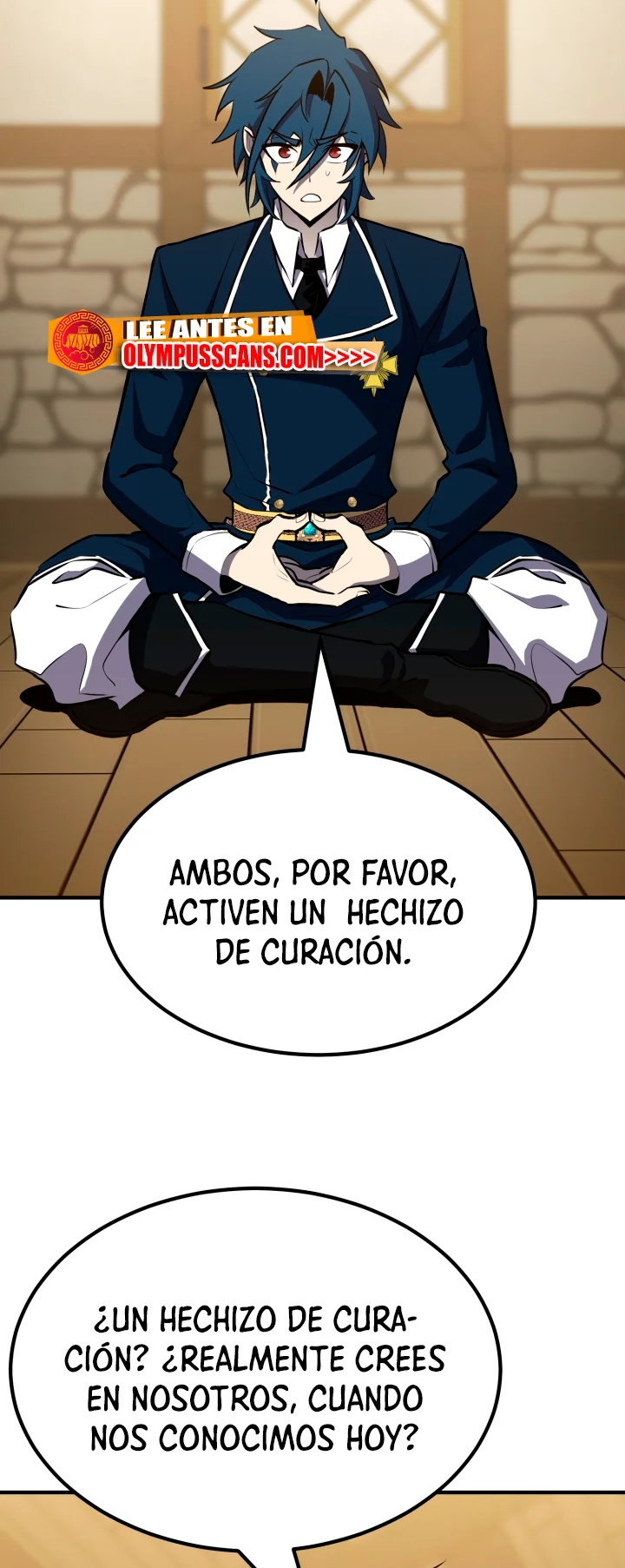 Página 26 del Manga