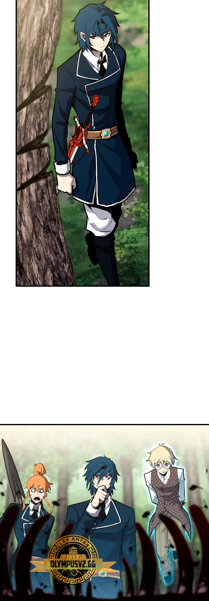 Página 26 del Manga