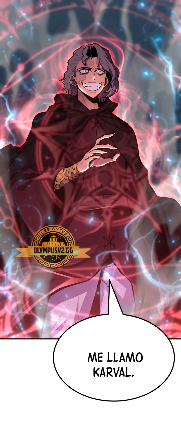 Página 48 del Manga