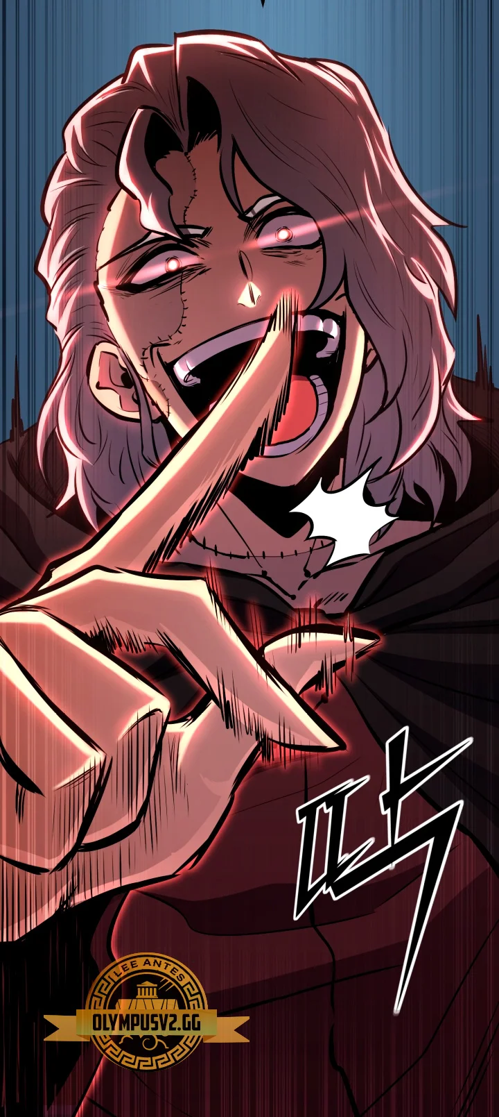 Página 51 del Manga