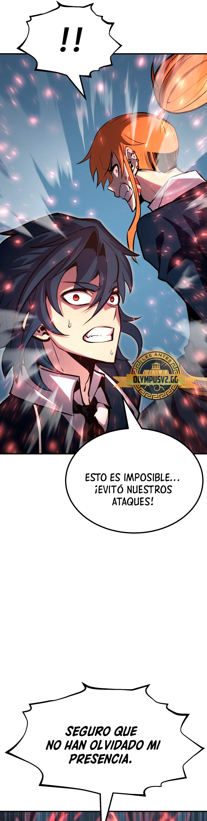 Página 57 del Manga
