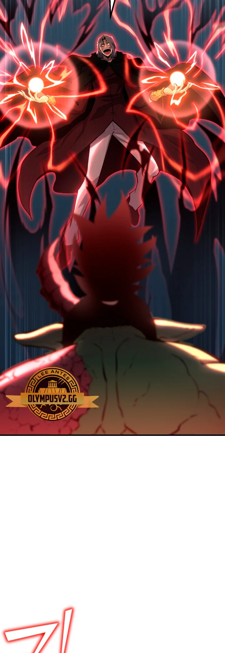 Página 58 del Manga