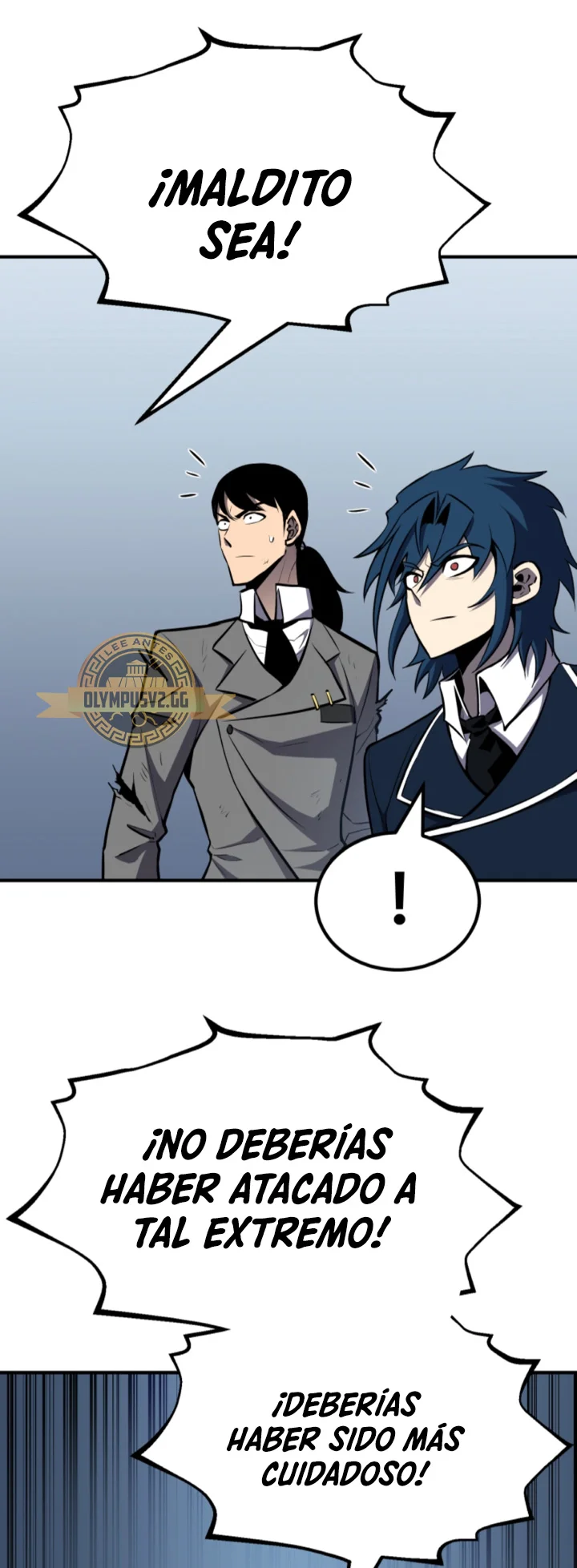Página 39 del Manga