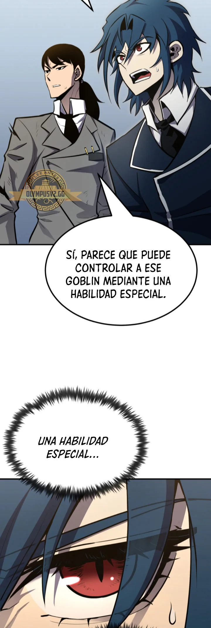 Página 45 del Manga