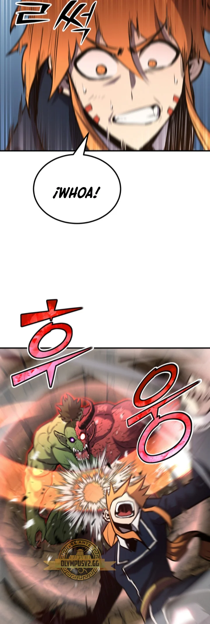 Página 58 del Manga