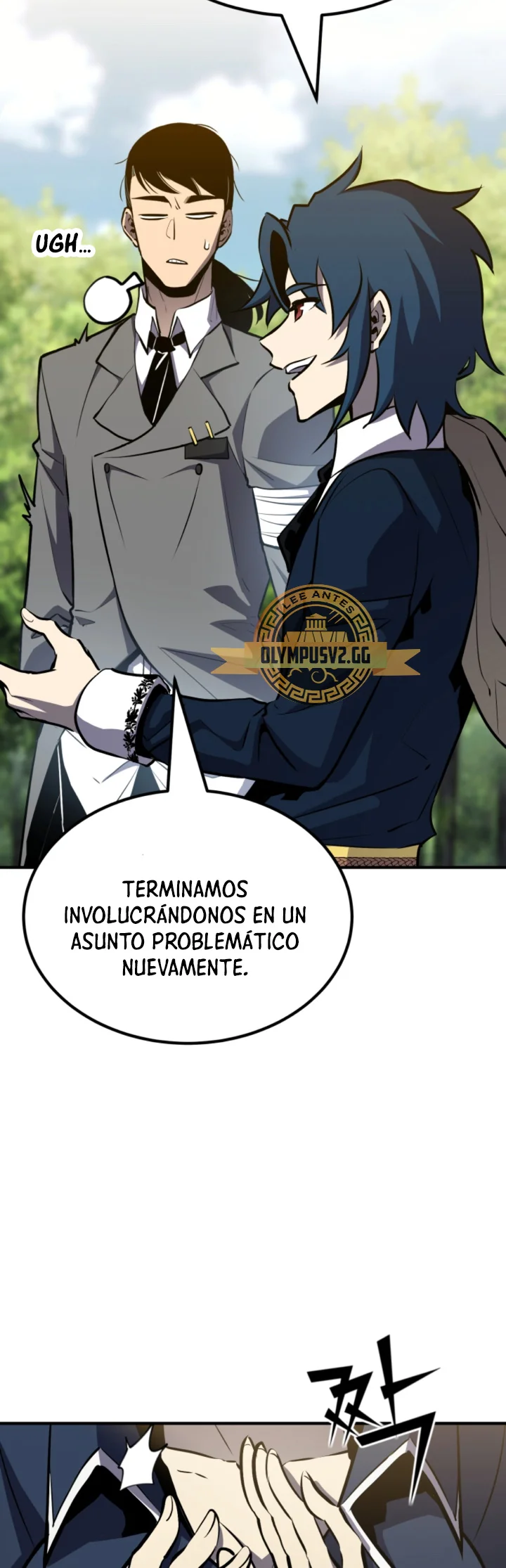 Página 29 del Manga