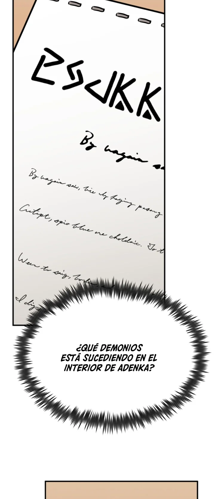 Página 54 del Manga