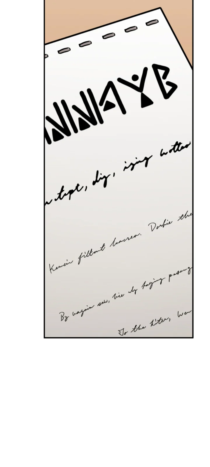 Página 55 del Manga