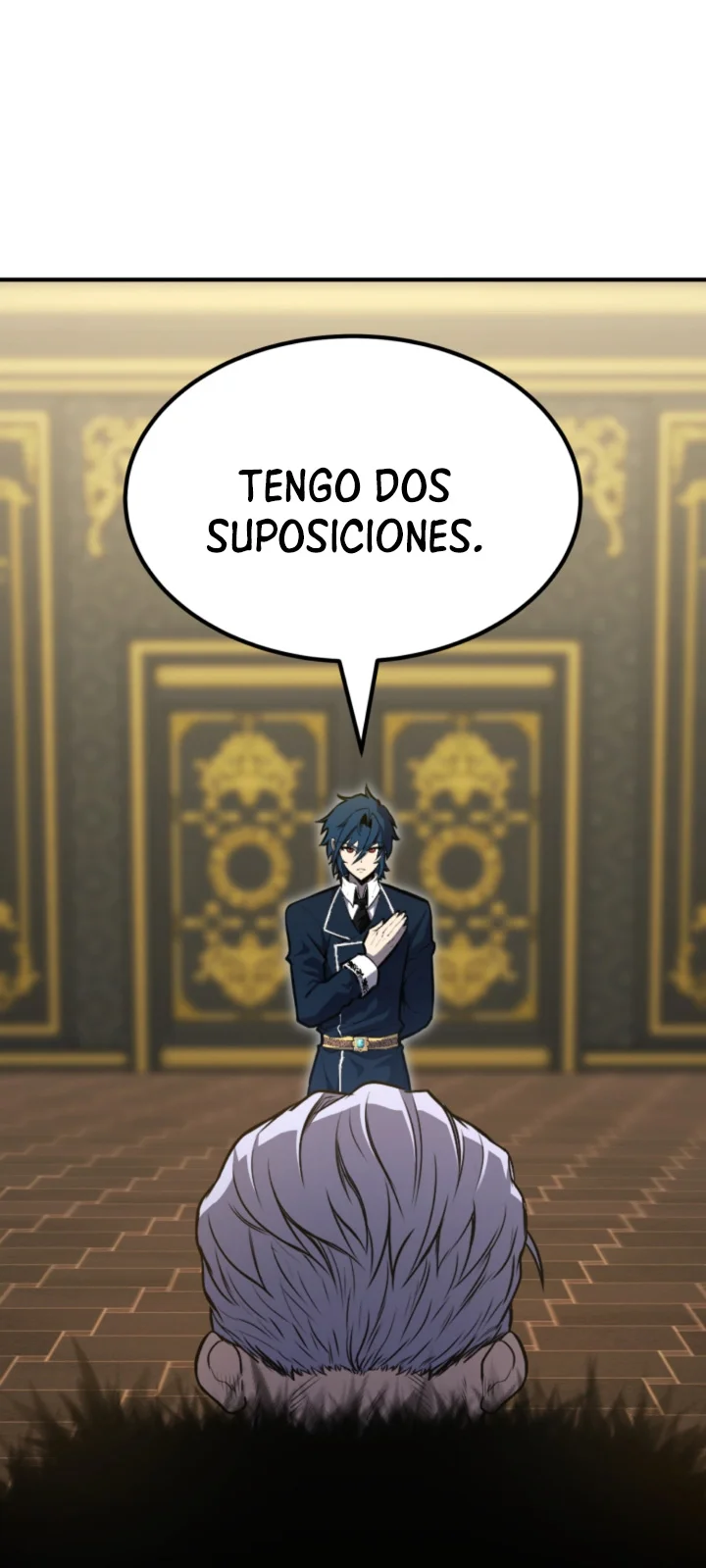 Página 58 del Manga