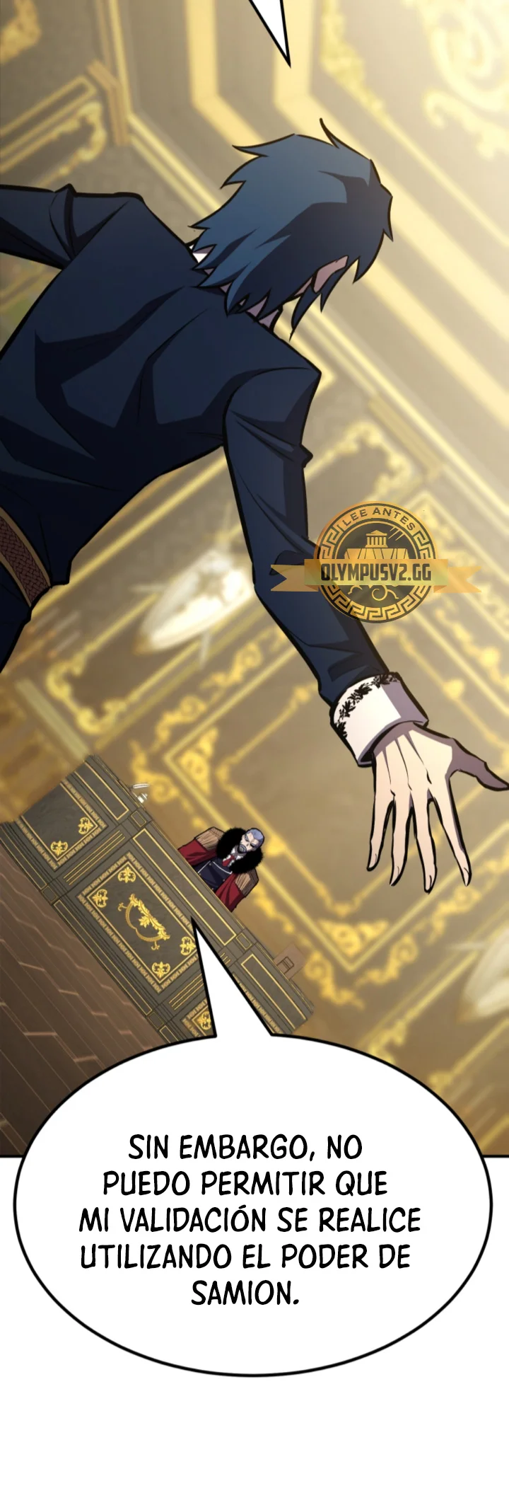Página 63 del Manga