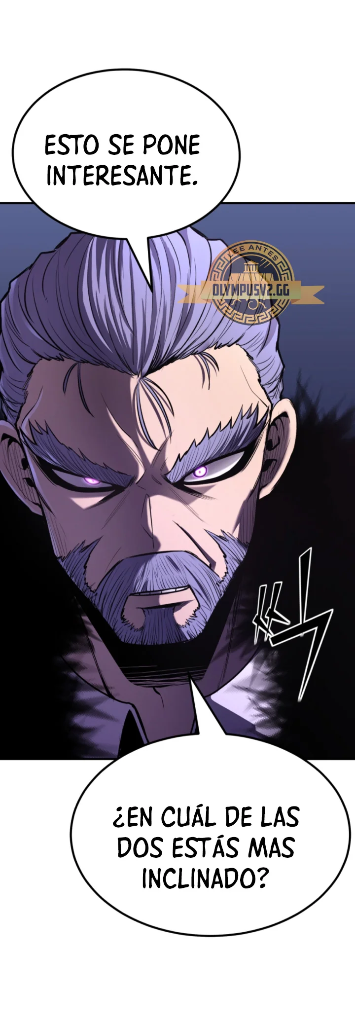 Página 68 del Manga