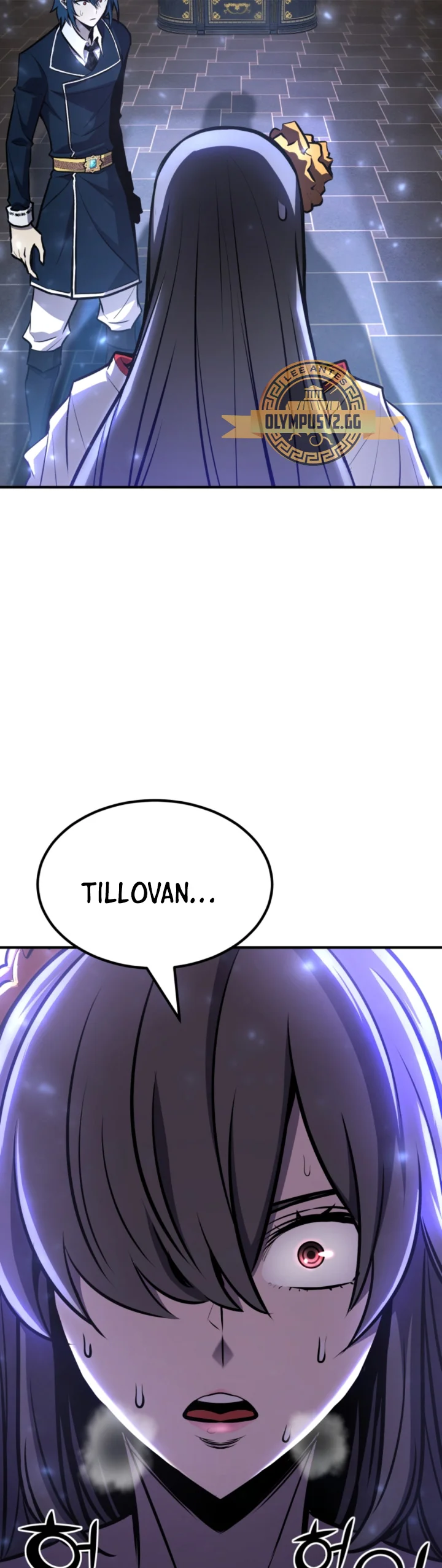Página 73 del Manga