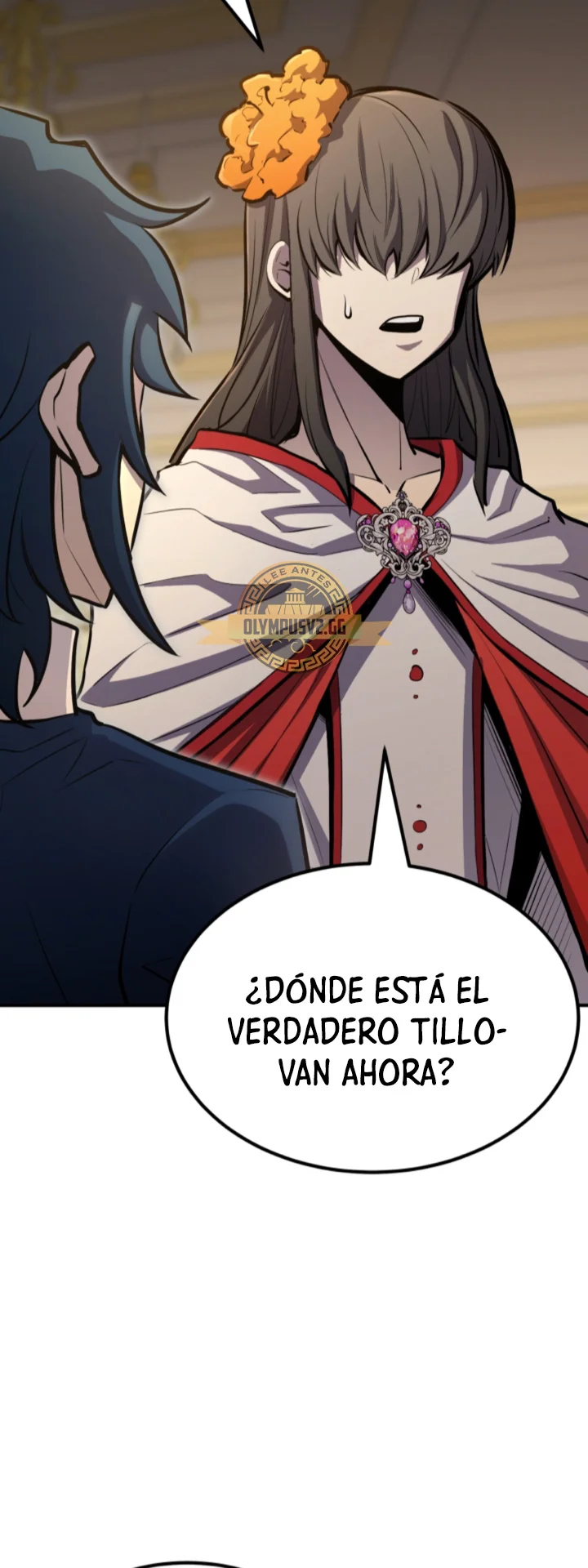 Página 35 del Manga