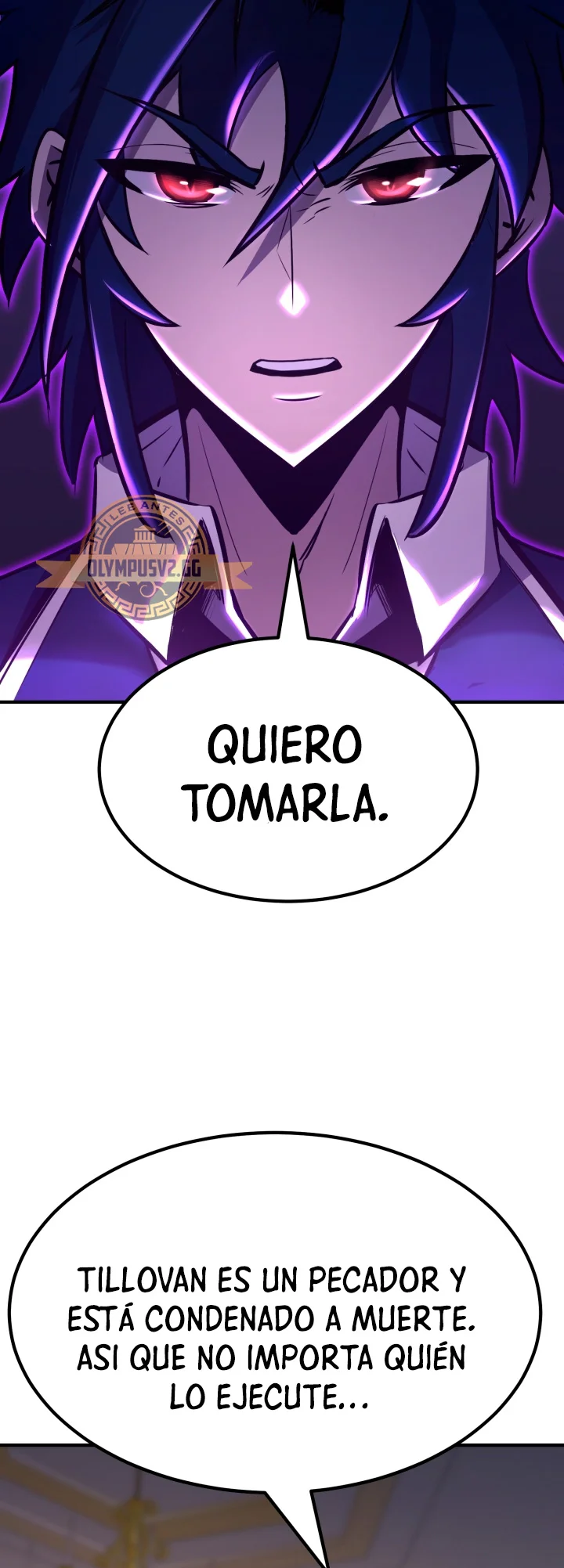 Página 45 del Manga